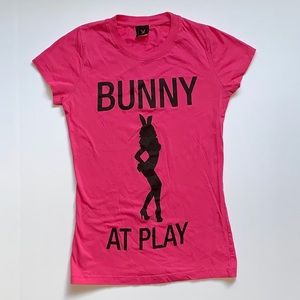 Playboy Bunny shirt😎👍